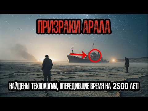 Видео: КАТАСТРОФА ДРЕВНОСТИ: ПОЧЕМУ АРАЛЬСКОЕ МОРЕ ИСЧЕЗЛО ЗА НЕСКОЛЬКО ДНЕЙ?