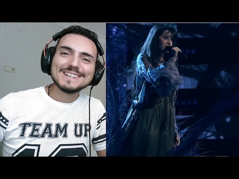 Видео: Ты супер! Диана Анкудинова Diana Ankudinova - Wicked Game Reaction