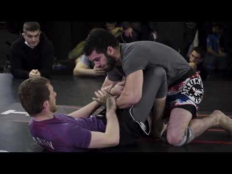 Видео: АХМАД-ХАН БОКОВ (Evolve BJJ) vs АРТУР АБИЕВ (GoJiRa) / EVOLVE GRAPPLING CUP NoGi