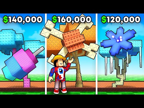 Видео: 😱КЕНДИ БЛОССОМ против БОН БЛОССОМ против МУН БЛОССОМ! ЧТО САМОЕ ДОРОГОЕ в Grow a Garden в Роблокс!