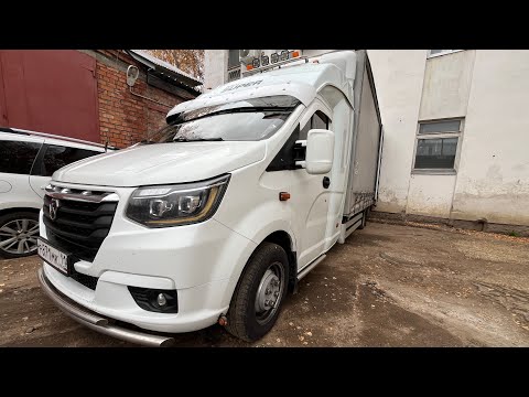 Видео: Рейс на Татарстан🚛💨💪