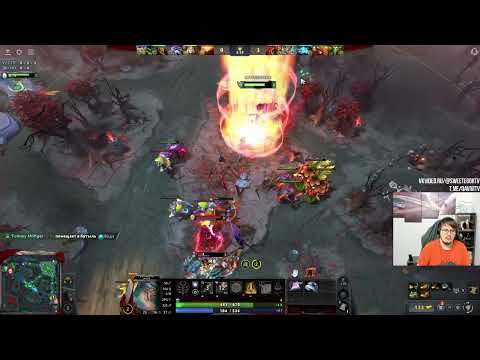 Видео: Dota 2! Skywrath Mage! Мощно поднимаю ММР! ⭐ Подпишись! ⭐