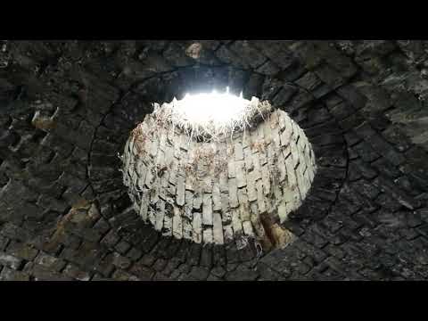 Видео: Капонир П.М.Гаврилова в Брестской крепости.