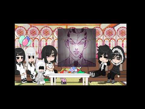 Видео: Реакция "tiny bunny" на Антона как тайджу 1/2 (АУ)