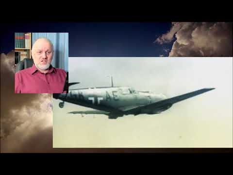 Видео: Двухмоторные истребители Второй Мировой. Ожидания и реальность.