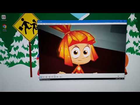 Видео: Обзор на DVD-диск «Фиксики. Выпуск 6»