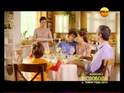 Видео: Oursson на канале REN TV в программе «Званый ужин» от 2013-02-25