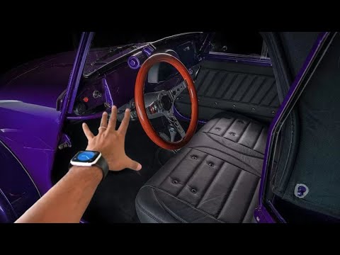 Видео: МУЖИКИ ИЗ ГАРАЖА ПЕРЕДЕЛАЛИ «МОРГУНОВКУ» В НАСТОЯЩИЙ СМАРТМОБИЛЬ!