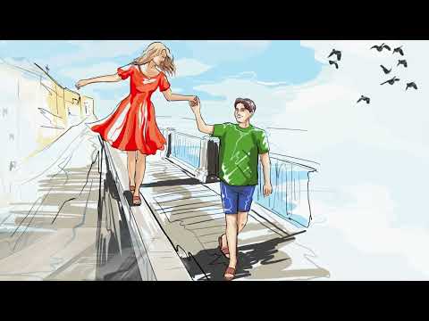 Видео: LUNEN FELD - Штрихкоды (official lyric video)