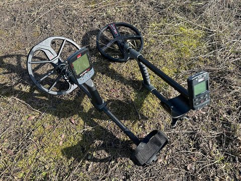 Видео: XP Deus II vs Minelab Equinox 900. Порівняння, який кращий?