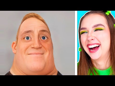 Видео: ТЕСТ НА ПСИХИКУ ЧЕЛЛЕНДЖ 😂 100% СМЕШНЫЕ ВИДЕО