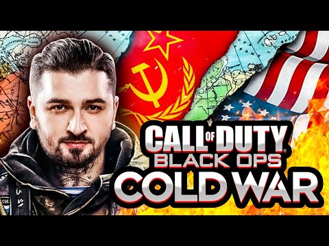 Видео: ПЕРВЫЙ ВЗГЛЯД Call of Duty: Black Ops Cold War ЗБТ
