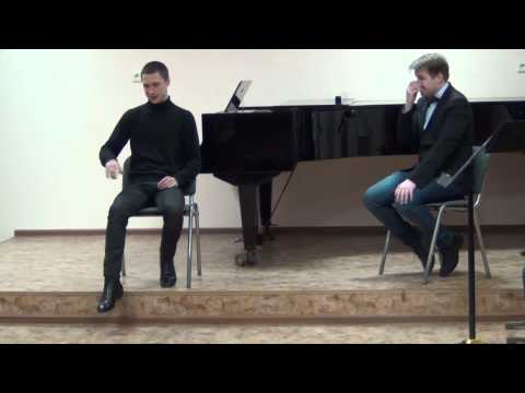 Видео: Встреча с Никитой Зиминым и Тарасом Гусаровым в Екатеринбурге 1