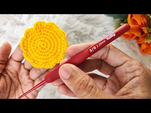 Видео: СДЕЛАЙТЕ ЭТОТ БРЕЛОК ВЯЗАНИЕ КРЮЧКОМ И НИКОГДА НЕ ПЕРЕСТАВАЙТЕ ПРОДАВАТЬ! 💰 (с субтитрами)