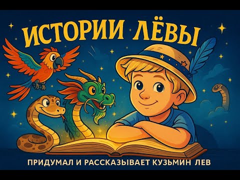Видео: Удав, Попугай и Шоколина