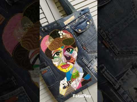 Видео: Сумки и декорирование