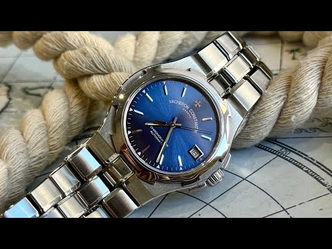 Видео: Обзор часов Vacheron Constantin Overseas 37мм