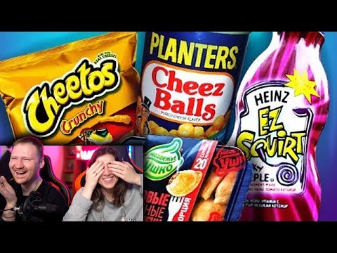 Видео: Топ10 ИСЧЕЗНУВШИХ Несладких Вкусняшек, по Которым Мы  Скучаем!  |РЕАКЦИЯ на telblog.net