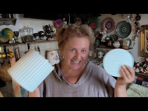 Видео: Кулинарные Эксперименты | Мацони Йогурт Фокачча Хлеб | Покупки