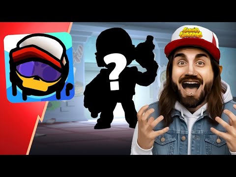Видео: Бравл старс и Сабвей серф | Brawl Stars x Subway Surfers 