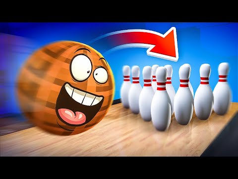 Видео: 5 ХИТРЫХ Способов СБЕЖАТЬ из БОУЛИНГА в Роблокс! Roblox