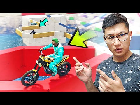 Видео: Бұл скилл-тестті тек 30% адамдар өткен (GTA V)