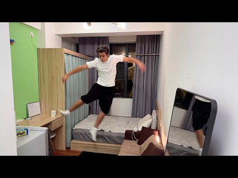 Видео: Моя квартира в Китае за 15.000₽