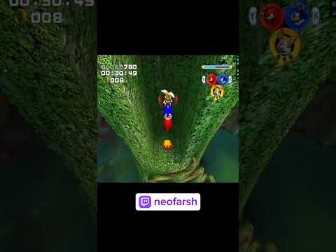 Видео: #stream #games #прохождение #стример #стрим #игры #sonicheroes #sonic #соник #sonicthehedgehog