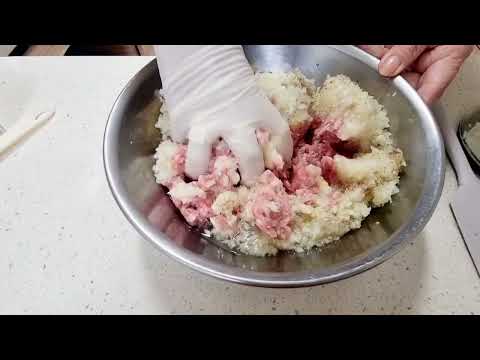 Видео: ЛУЧШИЙ ФАРШ НА ПЕЛЬМЕНИ/THE BEST MINGED MEAT FOR DUMPLINGS