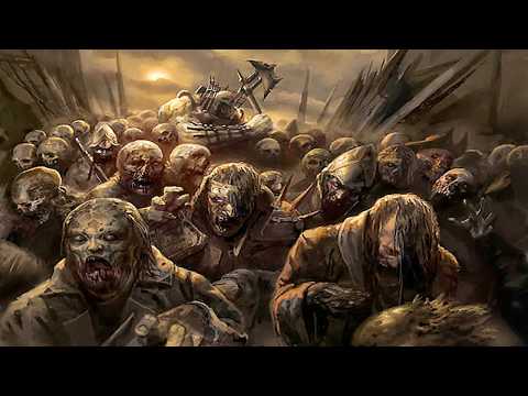 Видео: Зомби апокалипсис. Дневник выжившего. Озвучено