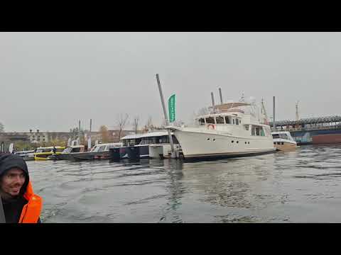 Видео: Обзор Victory A2 и её тест-драйв на Samara Boat Weekend 2025