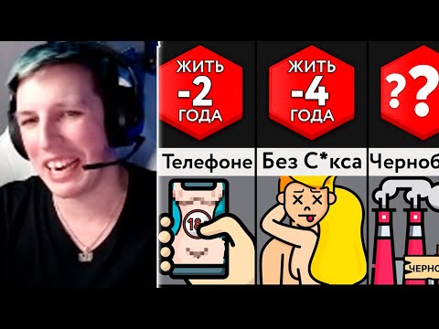 Видео: МАЗЕЛЛОВ СМОТРИТ МИР СРАВНЕНИЙ / Это Сокращает Жизнь! / РЕАКЦИЯ МАЗЕЛЛОВА НА МИР СРАВНЕНИЙ