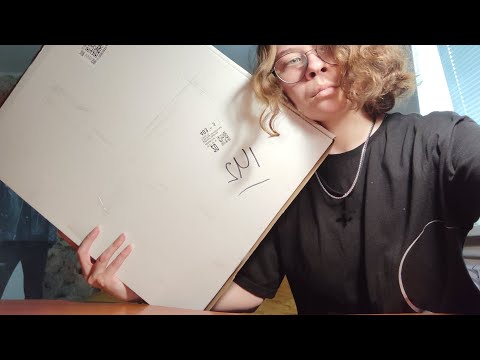 Видео: ASMR | АСМР мини обзор на вещь которую я купила
