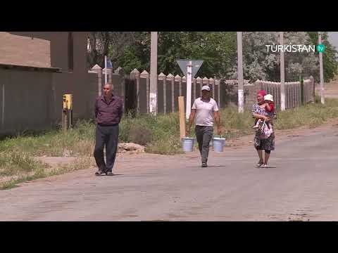 Видео: Үлгілі ауыл | Мақташыда еңбекқор халық жиналған