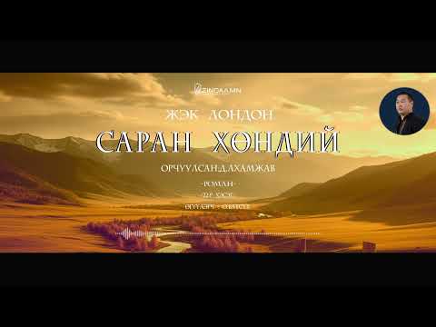 Видео: АУДИО: "Саран хөндий "роман (22-р хэсэг)
