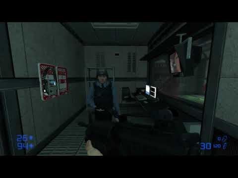 Видео: Black Mesa Azure Sheep глава 7 Где же ты Кейт? #2