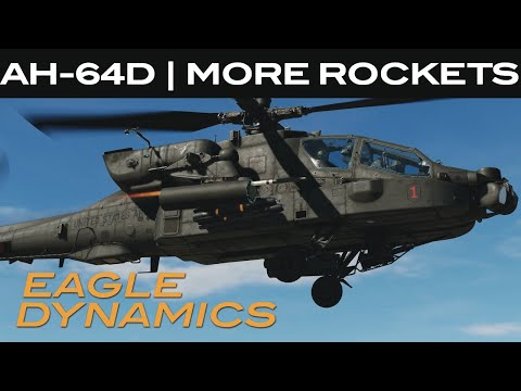 Видео: DCS: AH-64D | Ракеты, часть II