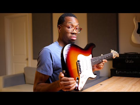 Видео: почему страт-гитаристы в конечном итоге смотрят дальше Fender.