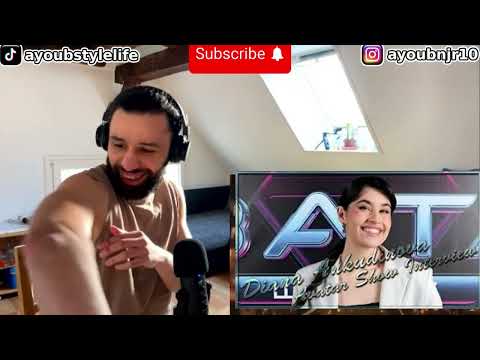 Видео: Algerien React to Diana Ankudinova ( Диана Анкудинова ) I'll be your Angel Avatar E8 #foryou