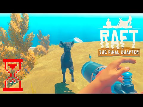 Видео: Спальвароль // Raft