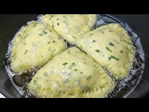 Видео: БОЖЕ КАК ВКУСНО! Привезла рецепт из Италии! Мука, Картошка и немного Капуста! Я не устаю их готовить