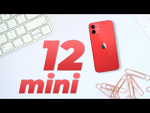Видео: iPhone 12 Mini (4K)! Опыт использования малыша