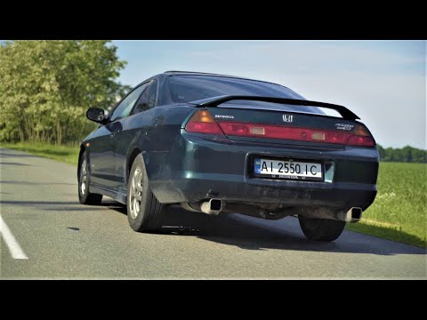 Видео: Honda Accord Coupe 6G 3.0. Это комфорт но не спорт.