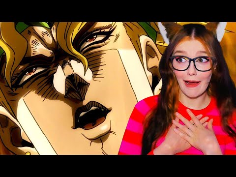 Видео: МЕМЫ В ДЖОДЖО / ДЖОДЖО - А ЗАЧЕМ? / JoJo's РЕАКЦИЯ ГРУСТНЫЙ ПАКЕТ