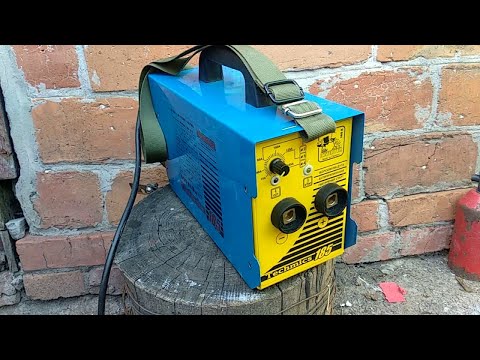 Видео: Обзор Ремонт сварочного инвертора Techmiсs 185