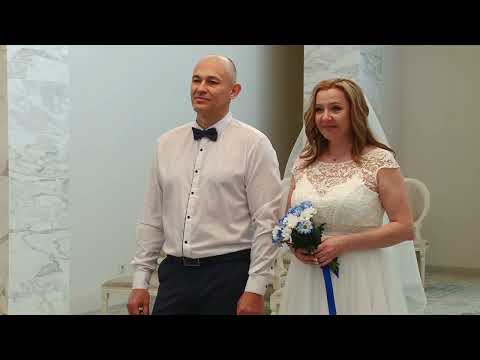 Видео: Алексей и Наталья Савеловский ЗАГС