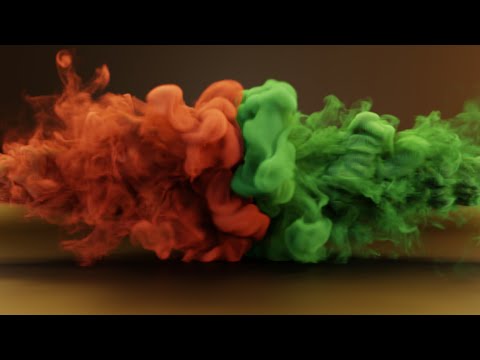 Видео: 3D Цветной Дым (colored smoke in Cycles) | мануал блендер | Blender 3.4.0 - Alpha