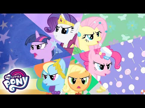 Видео: My Little Pony: Дружба — это чудо 🦄 Самый лучший вечер | MLP FIM по-русски
