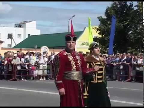 Видео: Дзень горада. Капыль 26.08.2017