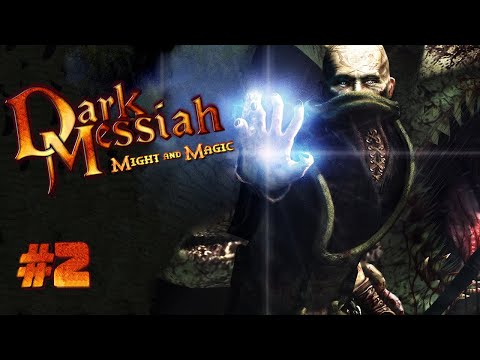 Видео: Dark Messiah of Might and Magic Прохождение ▪ Блеск холодной стали